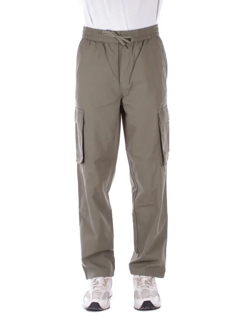 Pantalone Uomo ONLY & SONS Verde Onssinus loose cargo ripstop