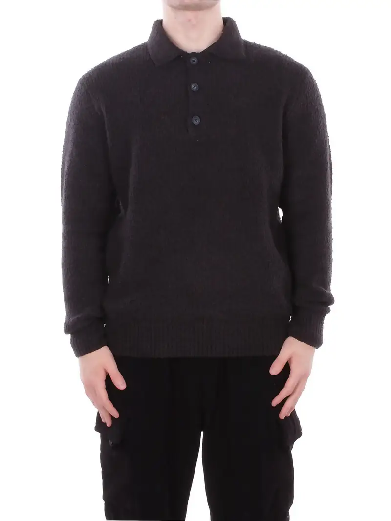 Only & Sons Polo Uomo Nero 3929797