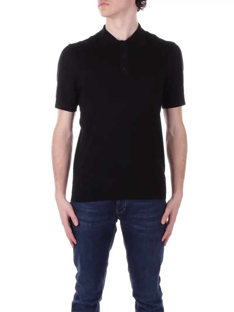 Only & Sons Polo Uomo Nero 2953231