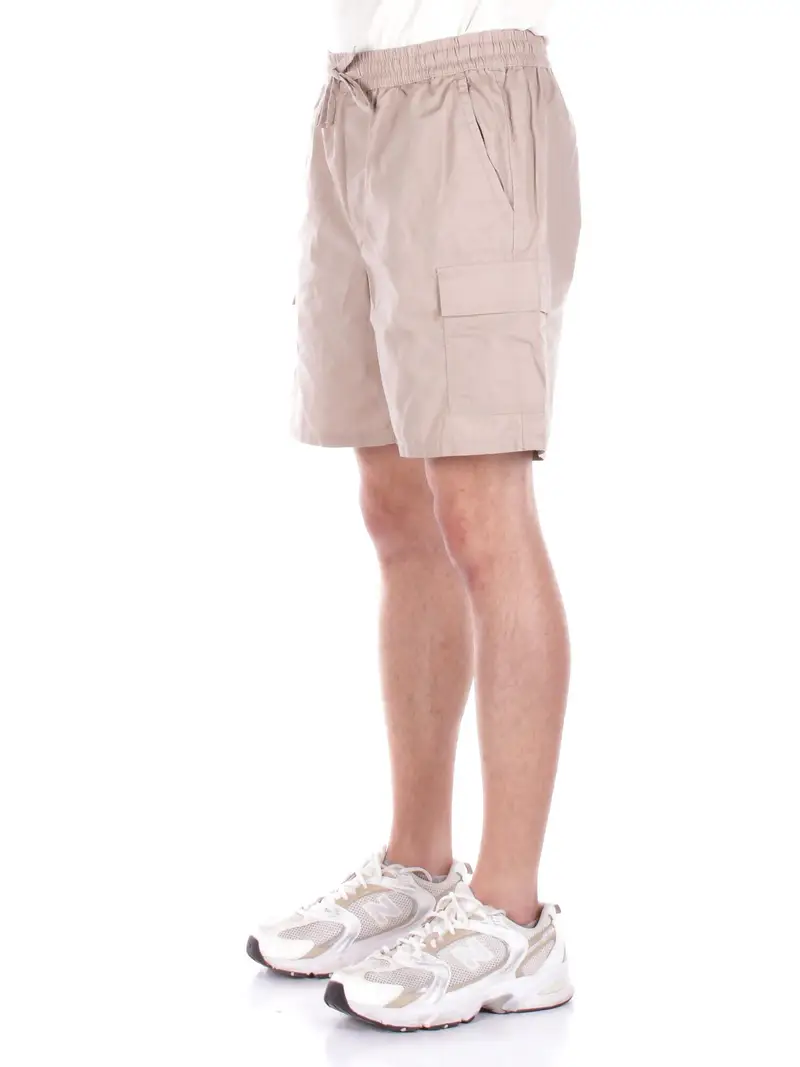 Shorts Uomo ONLY & SONS Beige Onskal cargo 0287 shorts miniatura 2