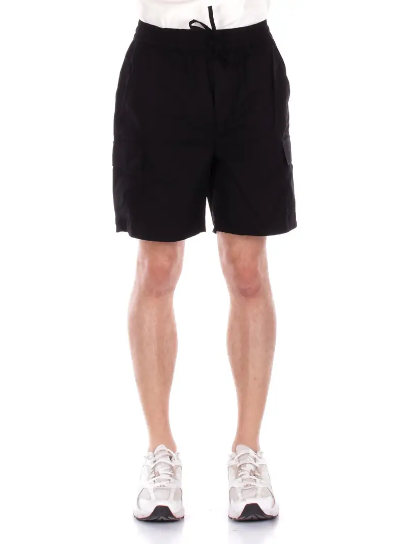 Shorts Uomo ONLY & SONS Black Onskal cargo 0287 shorts