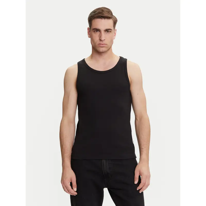 Smanicato Tanner 22030217 Nero Regular Fit