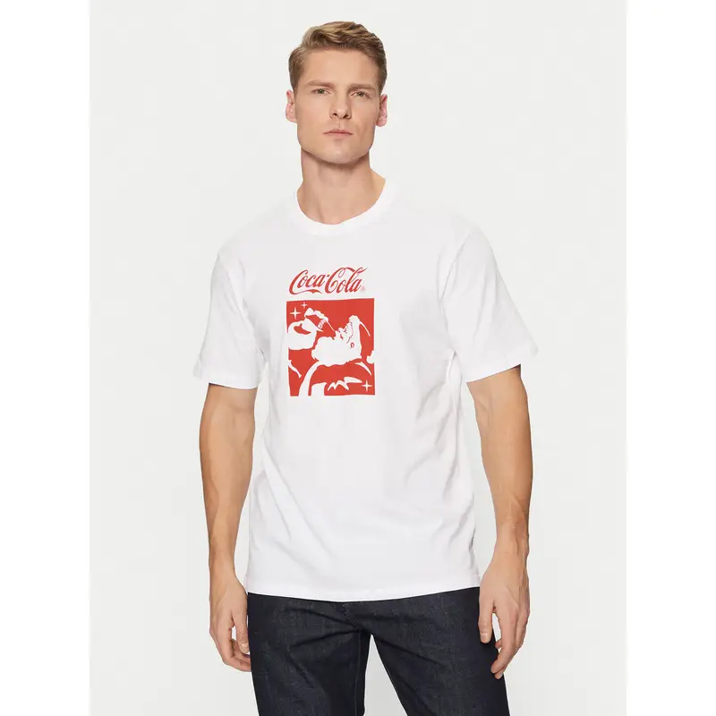 Only & Sons T-shirt Bianco 3209761