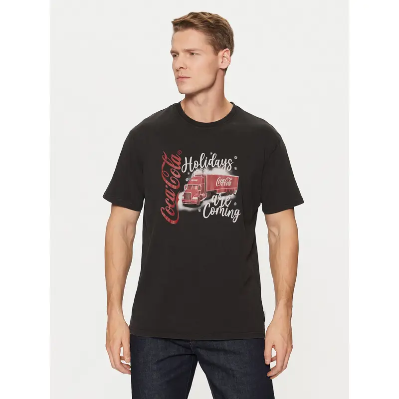 Only & Sons T-shirt Nero 3209758