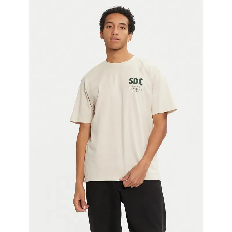 Only & Sons T-shirt Beige 3217140