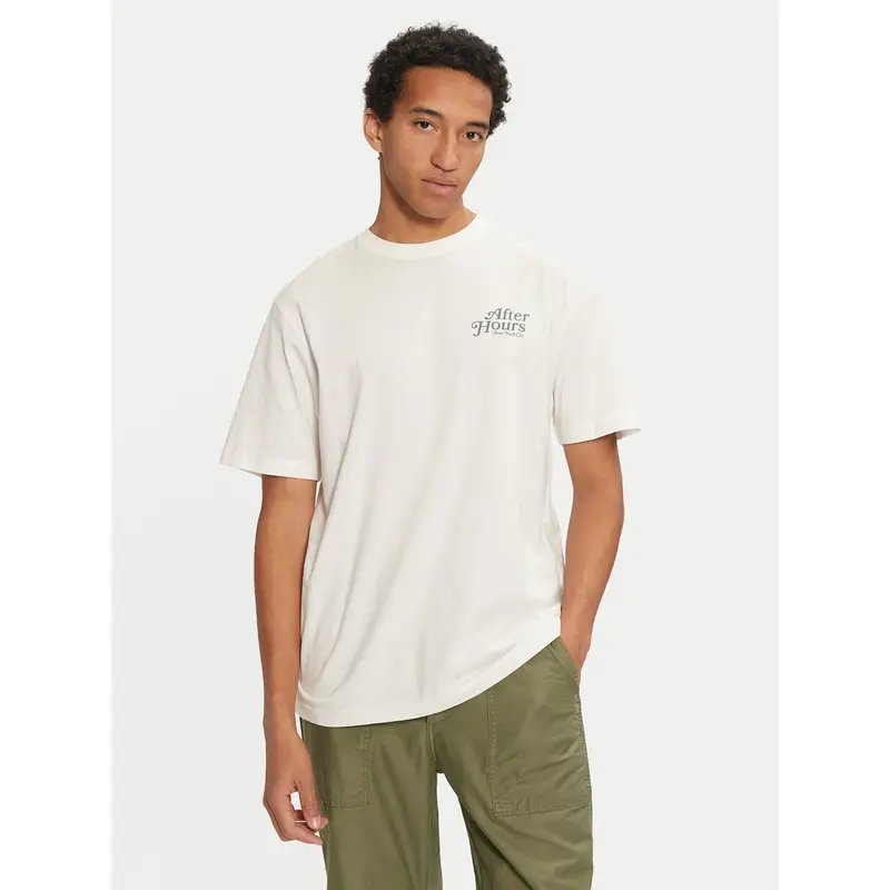 Only & Sons T-shirt Bianco 3213084