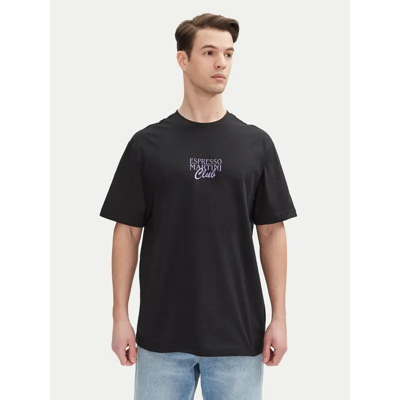 Only & Sons T-shirt Nero 3219577