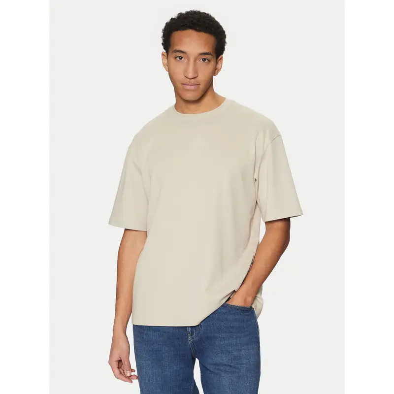 Only & Sons T-shirt Beige 3214669