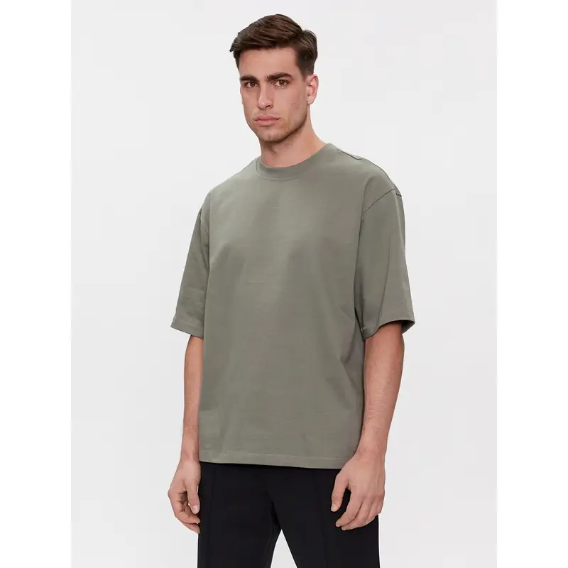 Only & Sons T-shirt Grigio 3203457