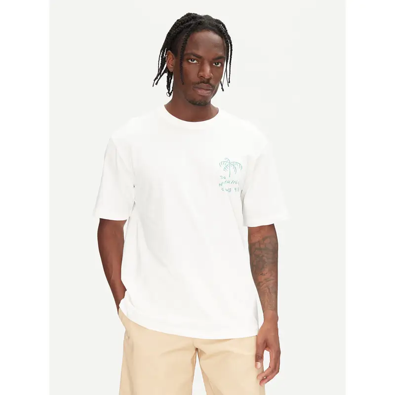 Only & Sons T-shirt Bianco 3218639