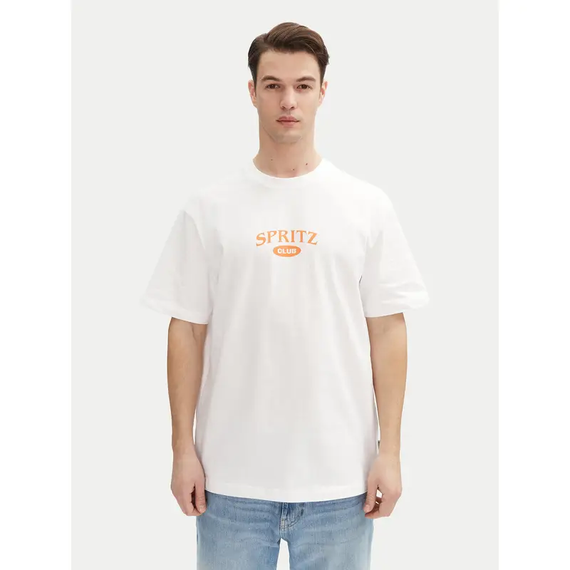 Only & Sons T-shirt Bianco 3219578