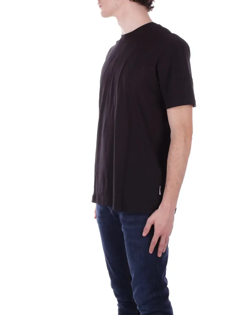 Only & Sons T-shirt Uomo Nero 2953226 miniatura 2