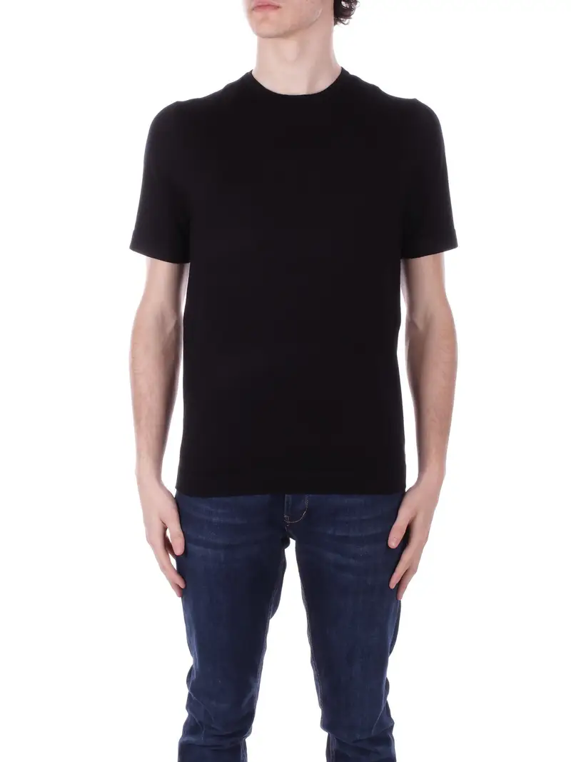 Only & Sons T-shirt Uomo Nero 2953234