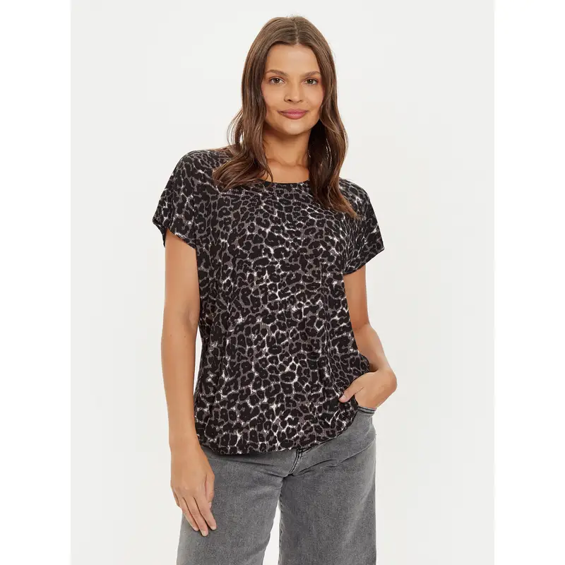 ONLY T-shirt Grigio 3211649