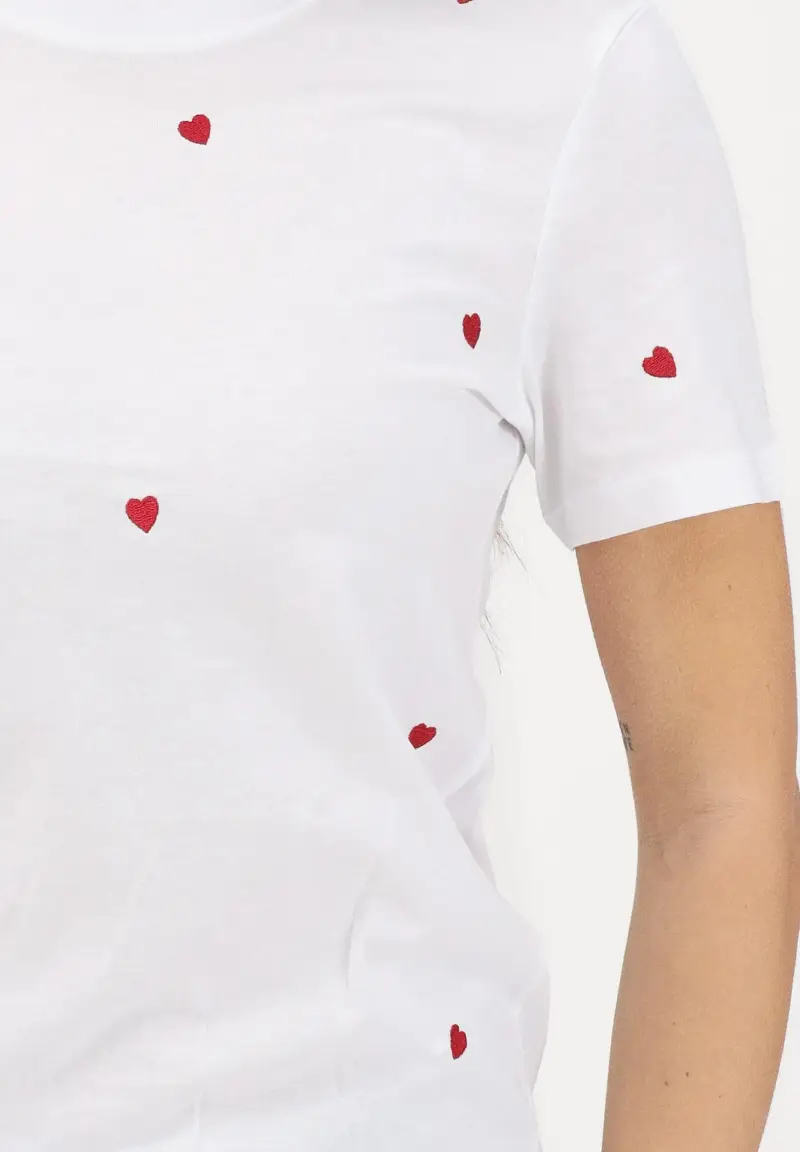 ONLY T-shirt Donna 4217069 miniatura 3