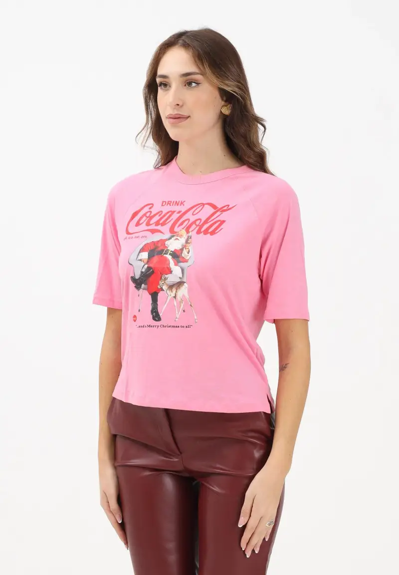 ONLY T-shirt Donna Rosa 3622865