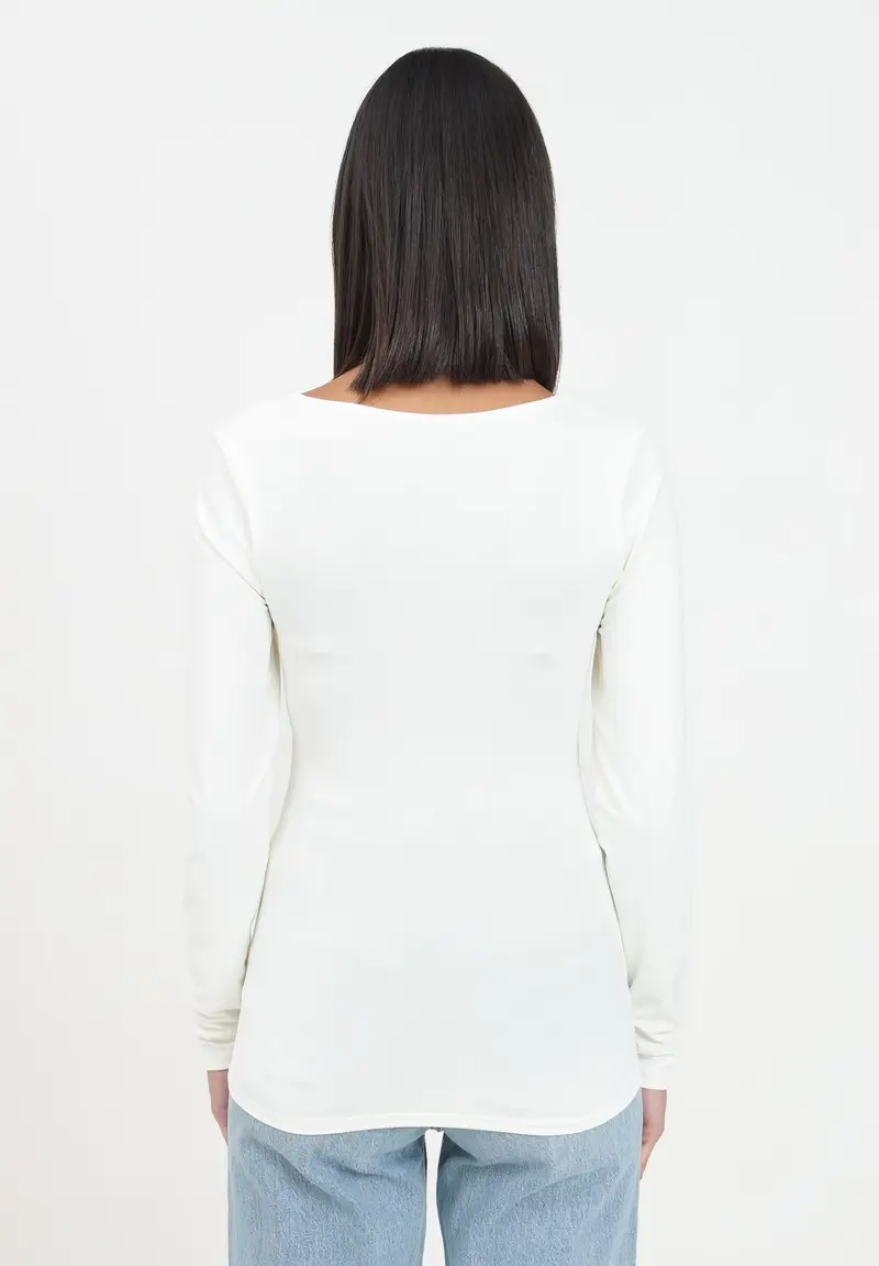 ONLY T-shirt Donna 1144461 miniatura 3