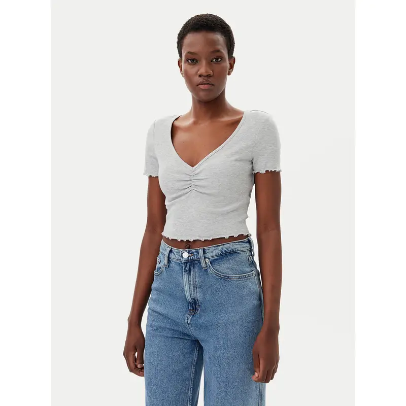ONLY T-shirt Grigio 3214440