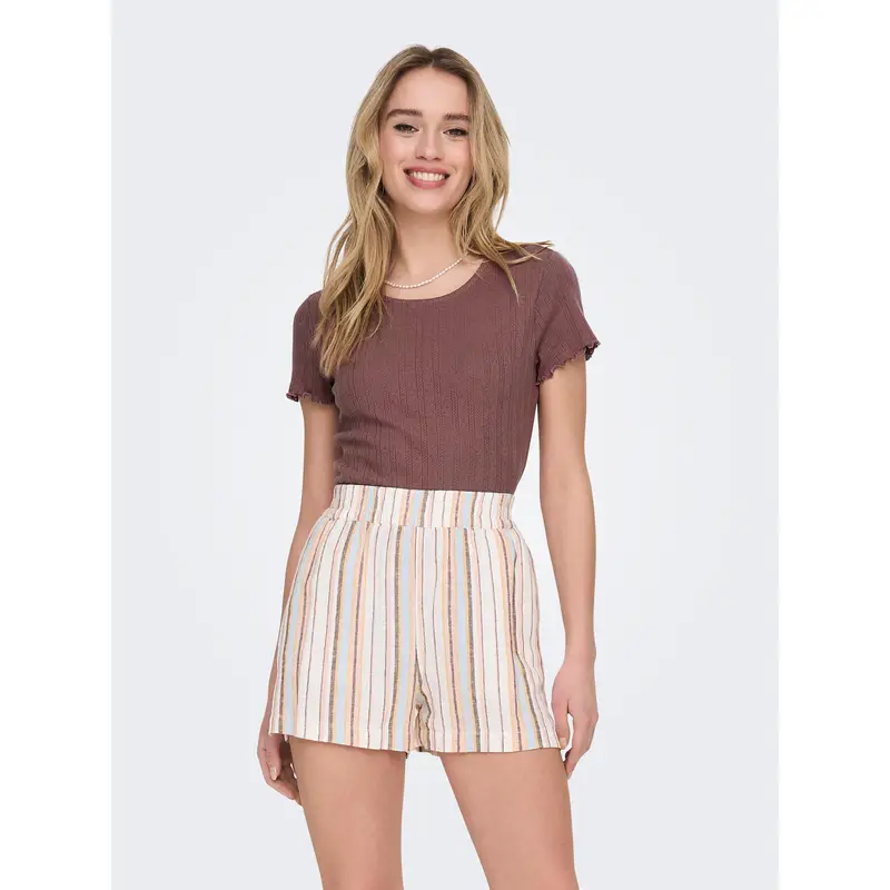 ONLY T-shirt Rosa 3202430