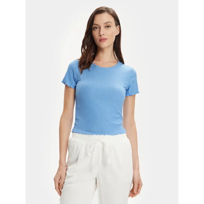 ONLY T-shirt Blu 3204467