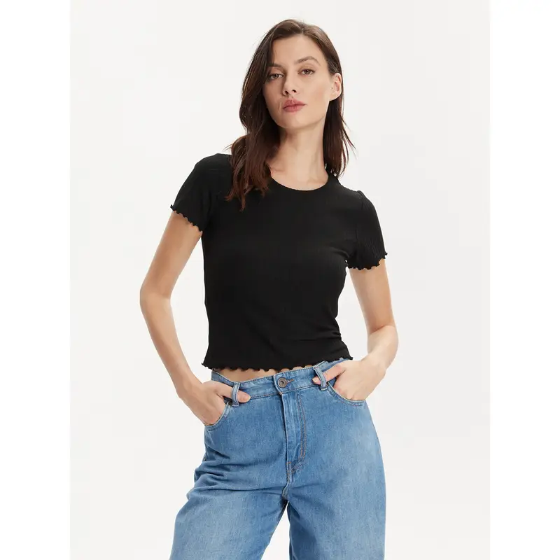 ONLY T-shirt Nero 3204464