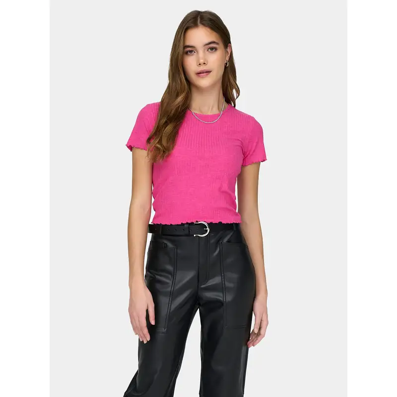 ONLY T-shirt Rosa 3204465