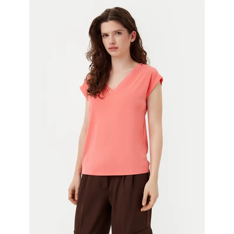 ONLY T-shirt Rosa 3214528