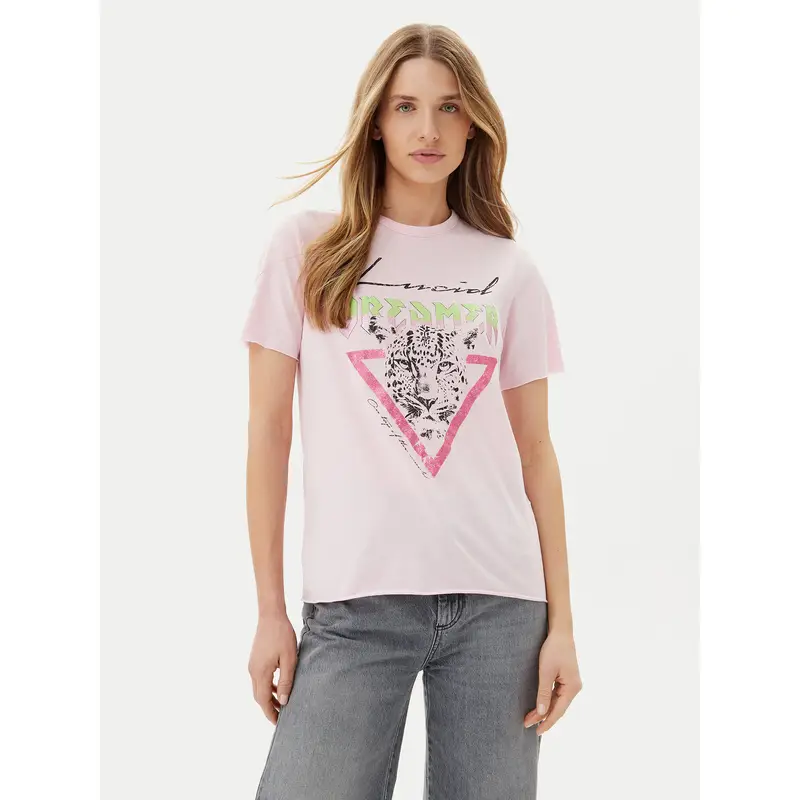 ONLY T-shirt Rosa 3220519