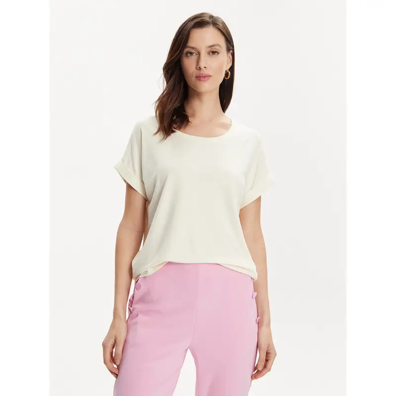 ONLY T-shirt Beige 3204463