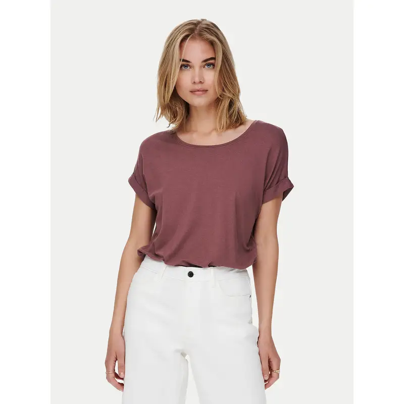 ONLY T-shirt Rosa 3226115