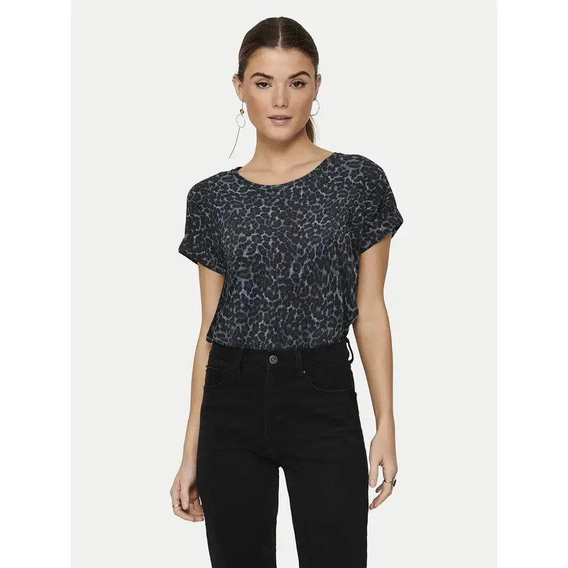 ONLY T-shirt Grigio 3214515