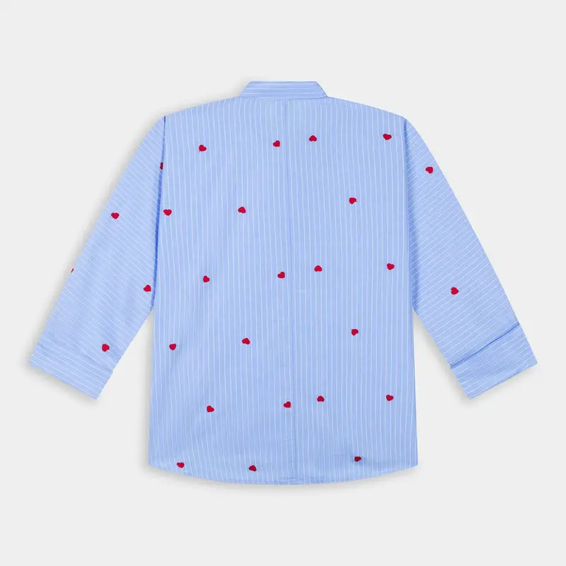 ONLY T-shirt Donna Azzurro 3493970 miniatura 2