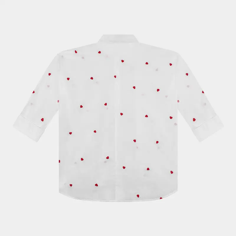 ONLY T-shirt Donna Bianco 2502083 miniatura 2