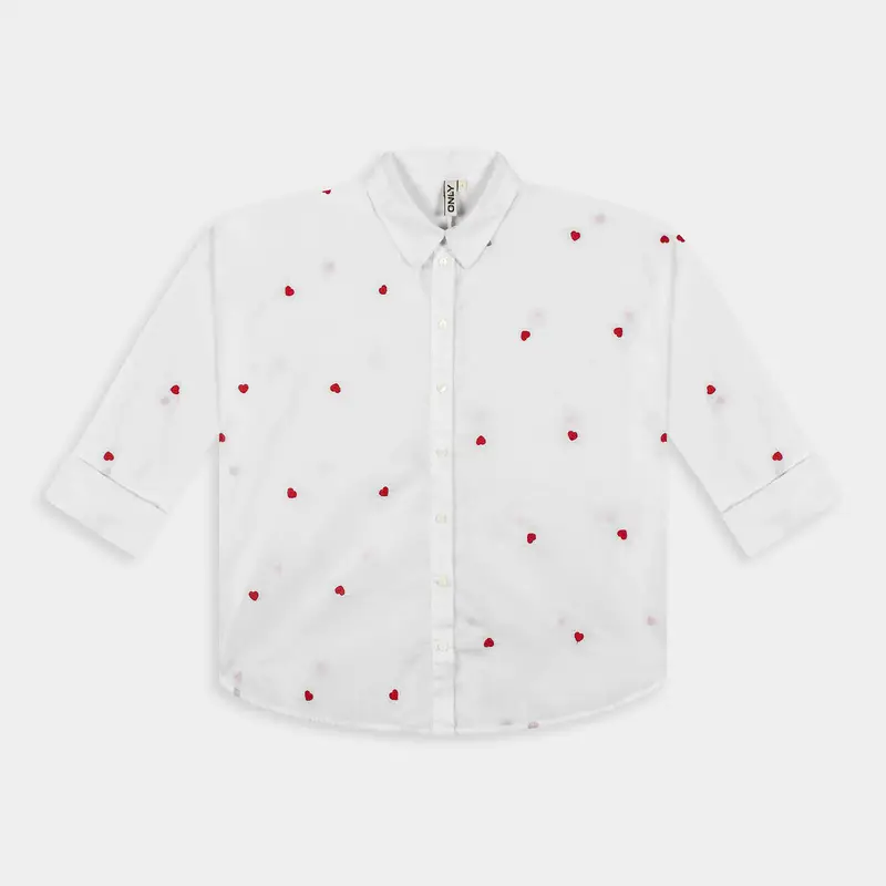 ONLY T-shirt Donna Bianco 2502083