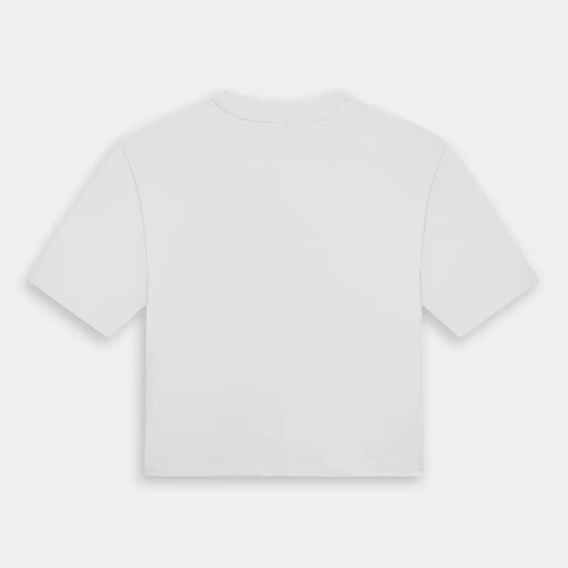 ONLY T-shirt Donna Bianco 2502087 miniatura 2