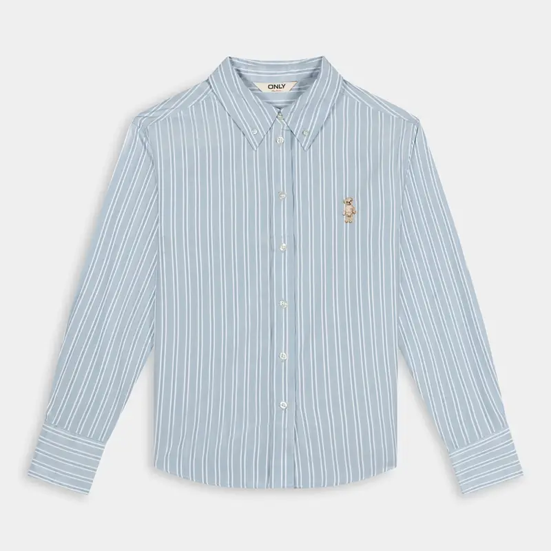 T-shirt Only da Donna, blu