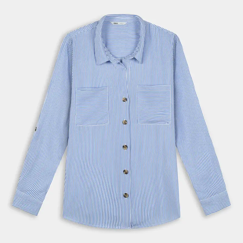 T-shirt Only da Donna, blu