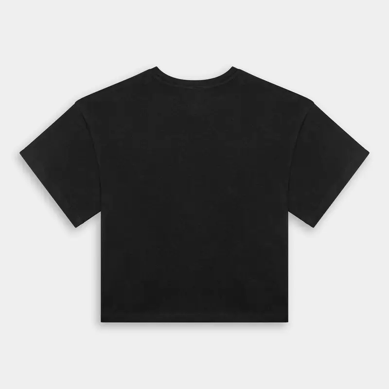 ONLY T-shirt Donna Nero 2502086 miniatura 2