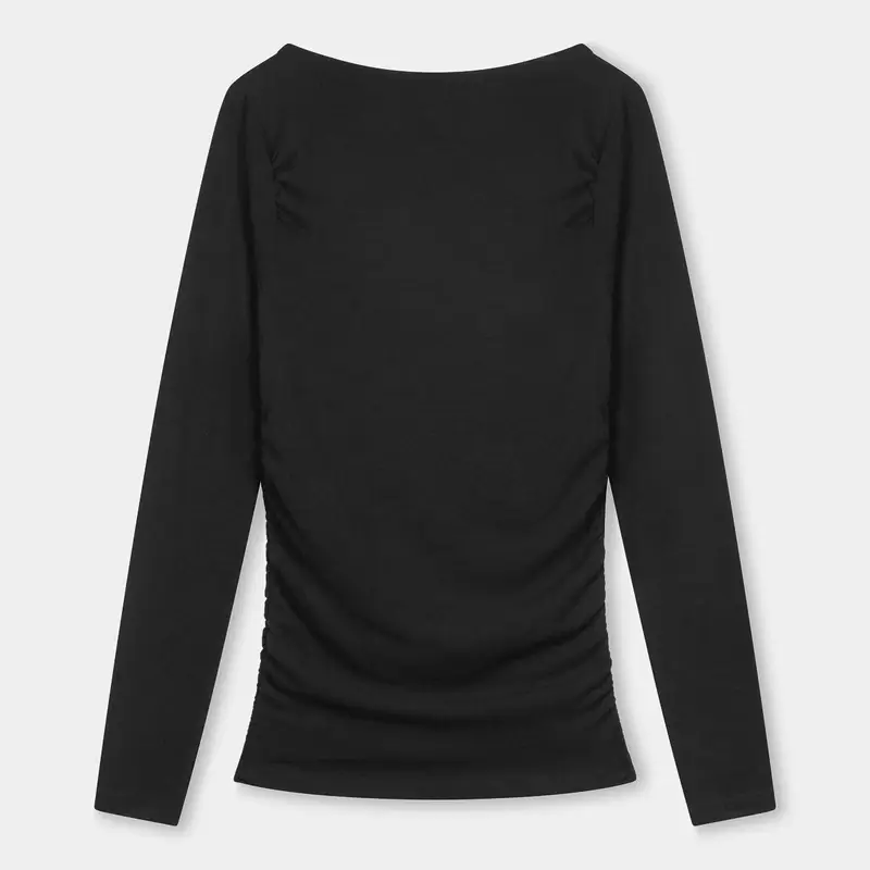 ONLY T-shirt Donna Nero 2683538 miniatura 2