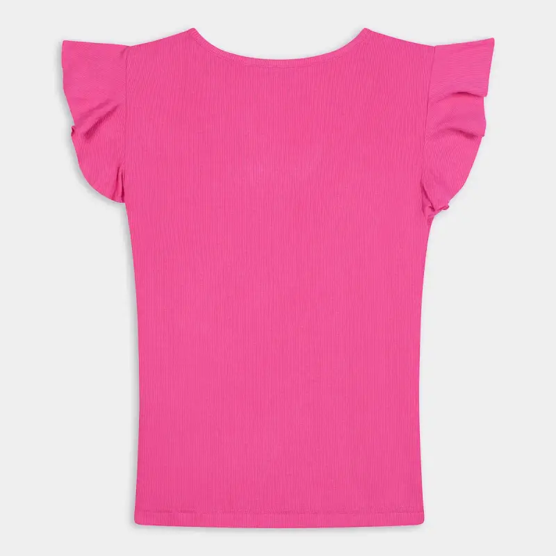 ONLY T-shirt Donna Rosa 2501436 miniatura 2