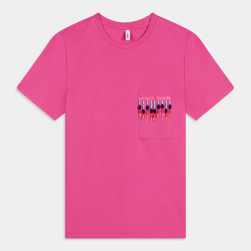 ONLY T-shirt Donna Rosa 2501656