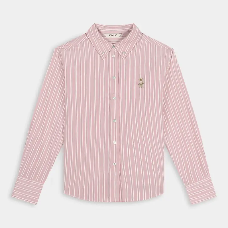 T-shirt Only da Donna, rosa