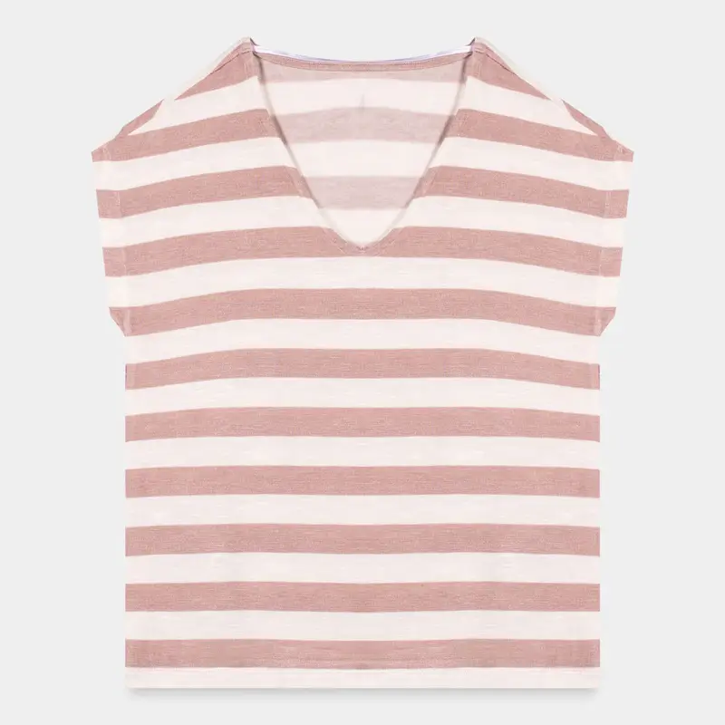 T-shirt Only da Donna, rosa