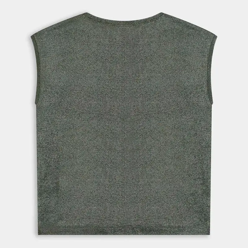 ONLY T-shirt Donna Verde 4059969 miniatura 2