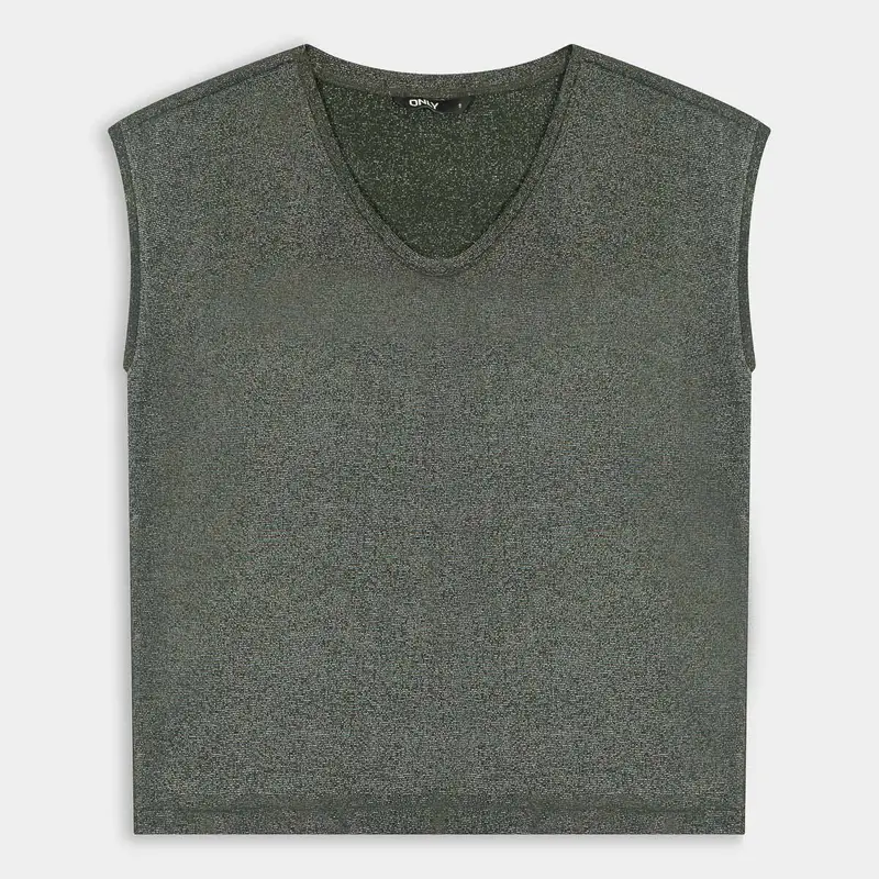 ONLY T-shirt Donna Verde 4059969