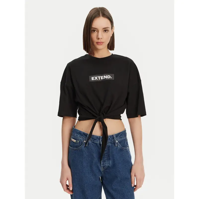 ONLY T-shirt Nero 3218824