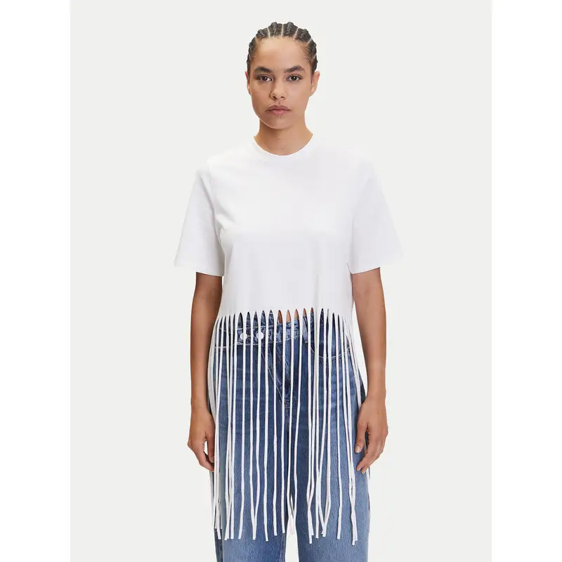 ONLY T-shirt Bianco 3223170