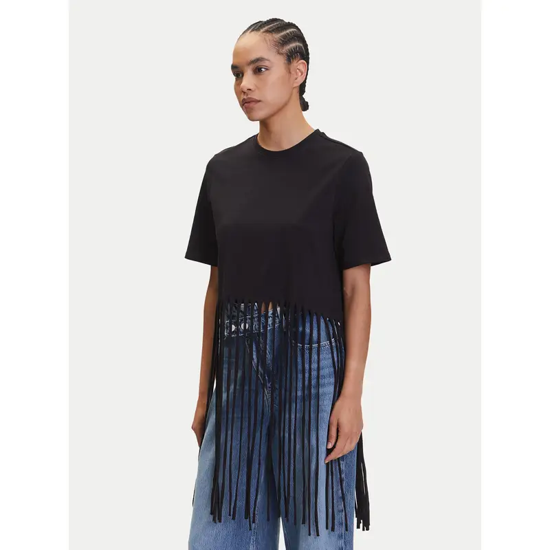 ONLY T-shirt Nero 3884957