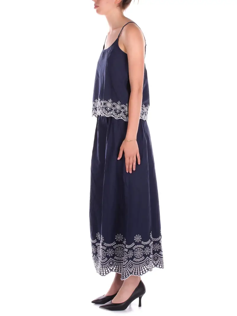 ONLY Top Donna Blu 2953611 miniatura 2