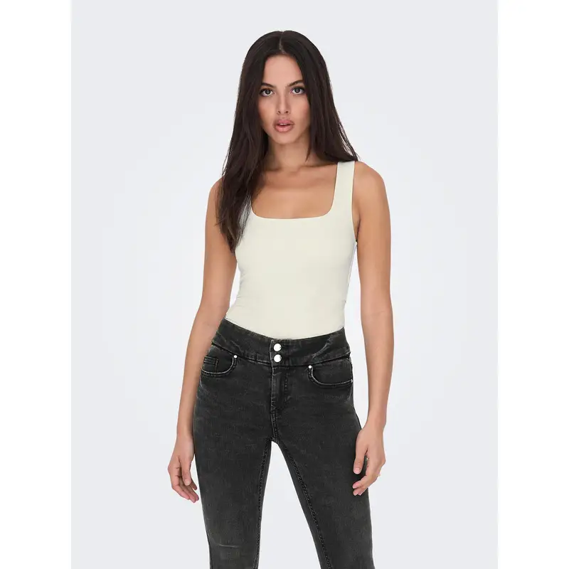 ONLY Top Bianco 3201676